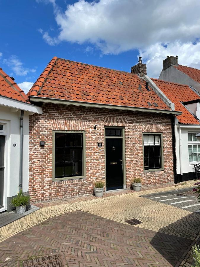 Huisje Harderwijk Exteriör bild